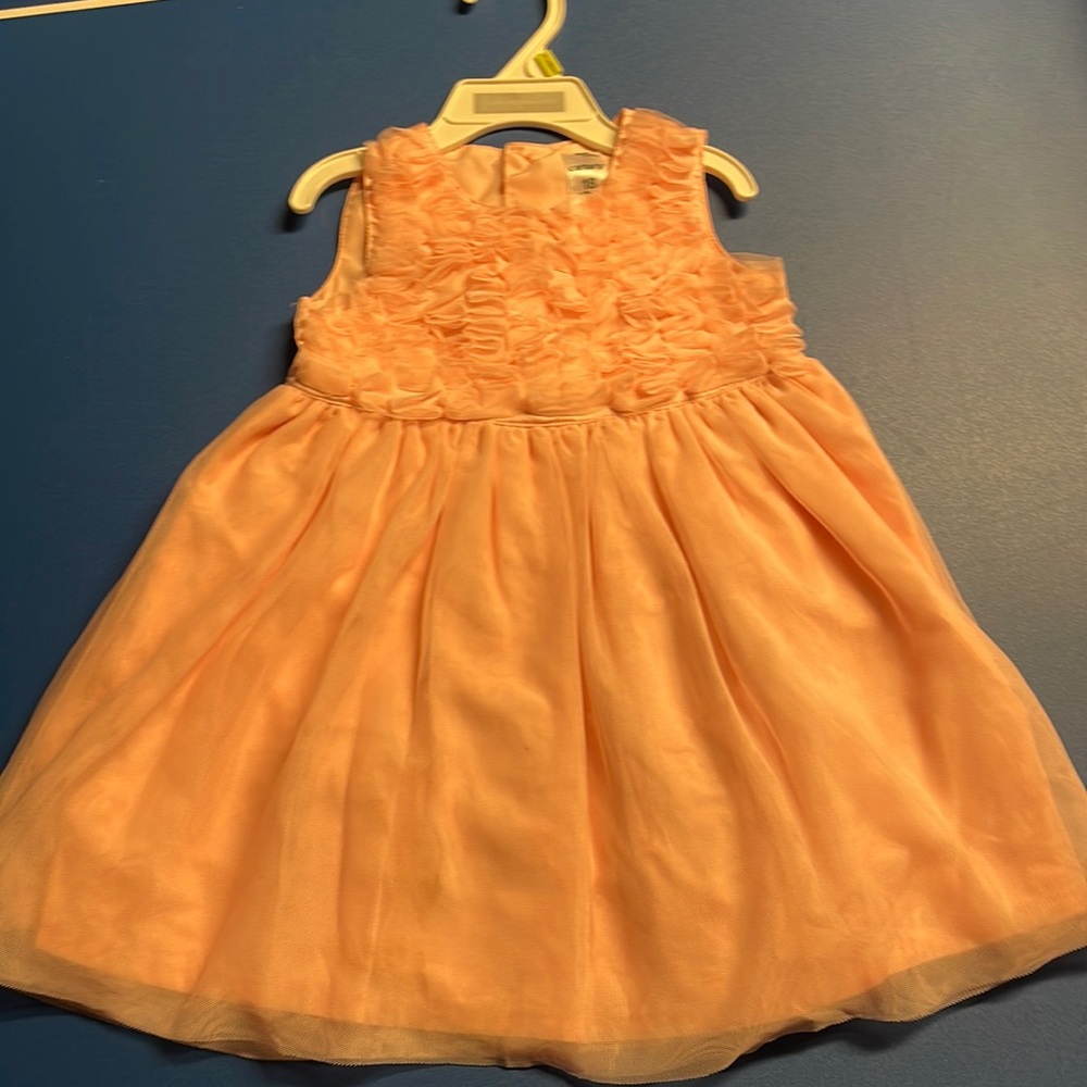 Cute tulle dress